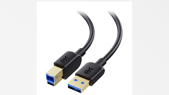 Amazon.com: Cable Matters 5Gbps Long USB 3.0 Cable - 10ft